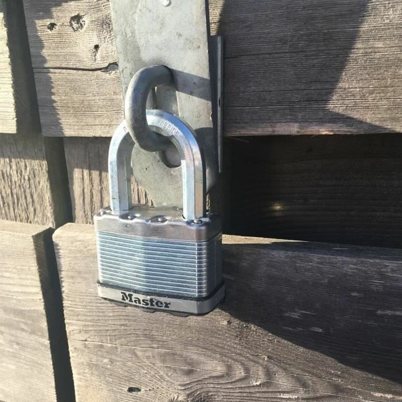 Verrouillage des clés Master Lock