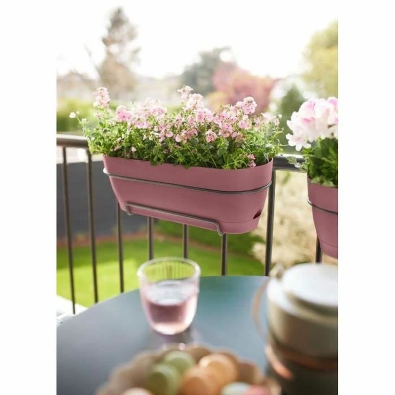 Jardinière Elho   50 cm Blanc Plastique