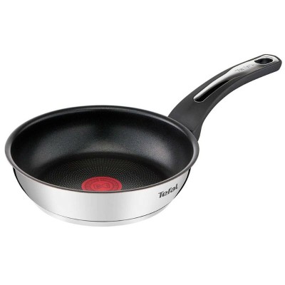 Poêle Tefal E3000104 Acier Acier inoxydable Ø 18 cm