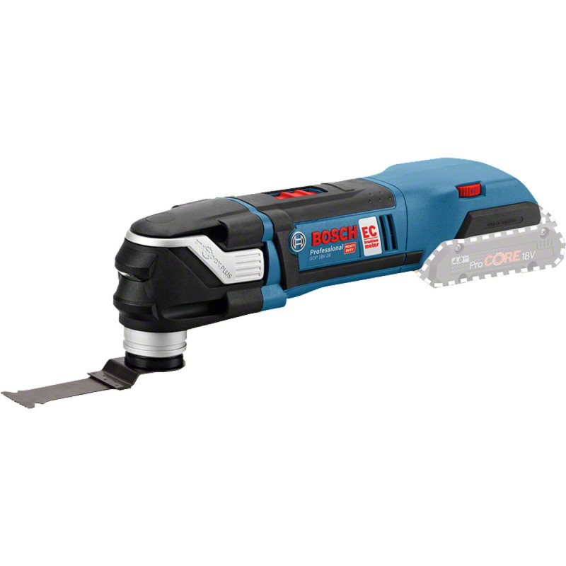 Multi-outils BOSCH GOP 18V-28 Professional