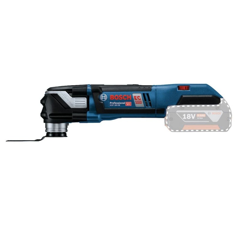 Multi-outils BOSCH GOP 18V-28 Professional