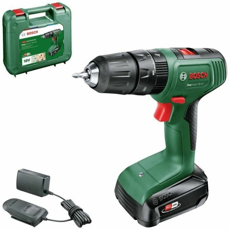 Perceuse visseuse BOSCH EasyImpact 18V40 18 V