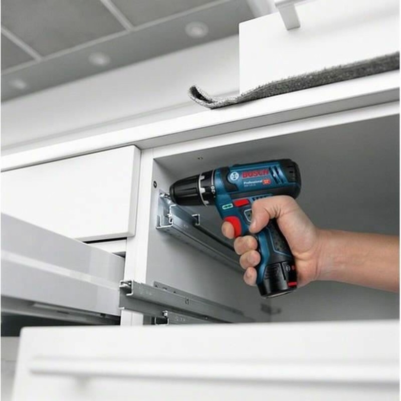 Perceuse visseuse BOSCH Professional GSB 12V-15 12 V 30 Nm