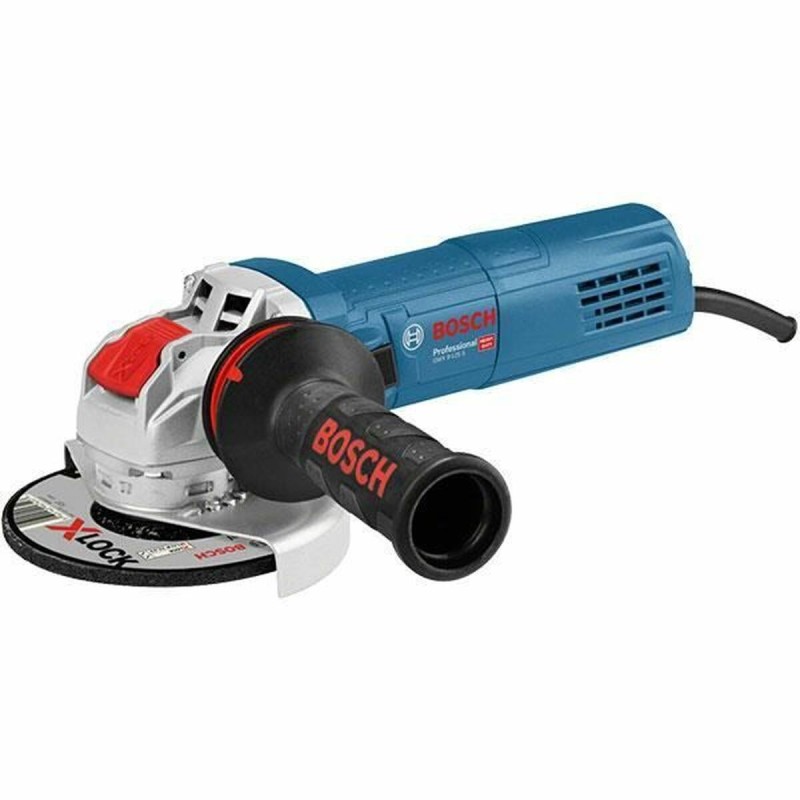 Meuleuse d'angle BOSCH Professional X-LOCK GWX 9-125 S 900 W 230 V 125 mm