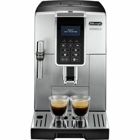 Cafetière superautomatique DeLonghi ECAM 350.35.SB Argenté