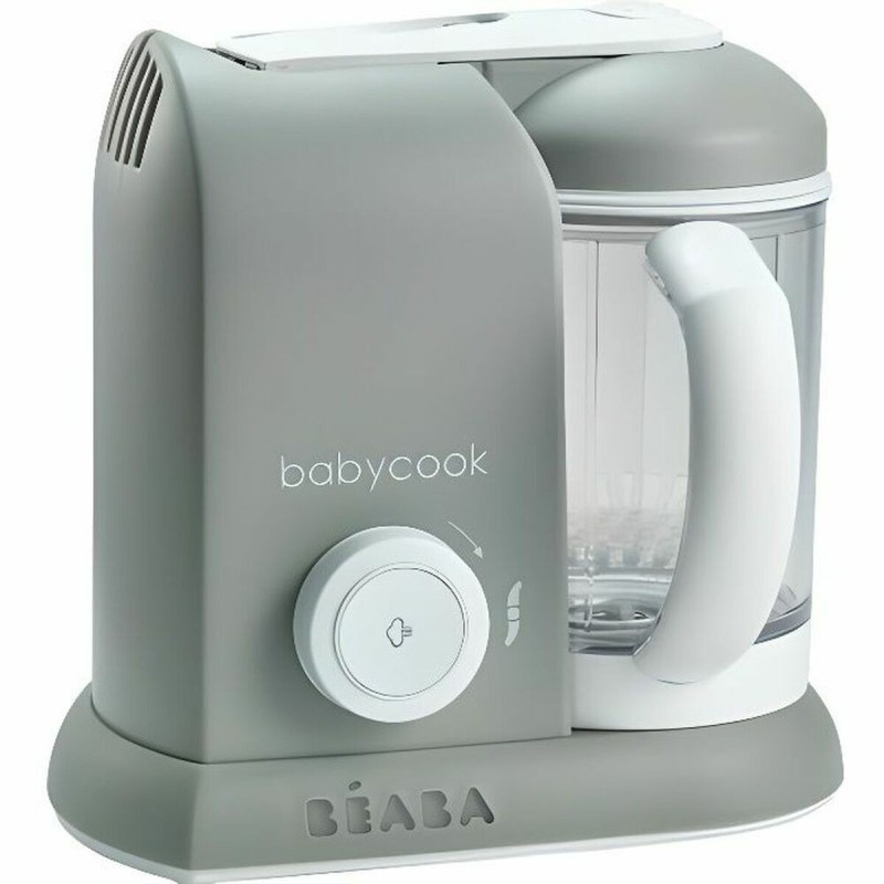 Robot culinaire Béaba Babycook Solo Gris 1