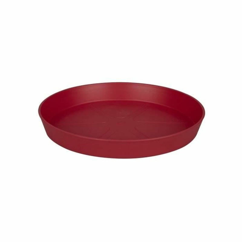 Sous-pot Elho Loft Urban  Rond Rouge Plastique Ø 34 cm