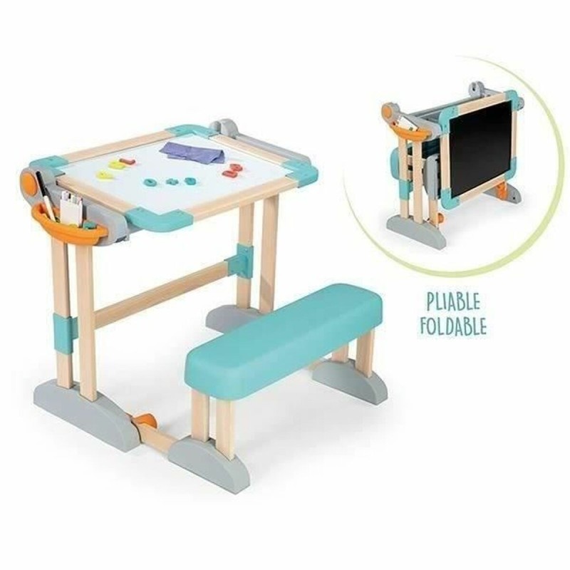 Bureau Smoby Plastique