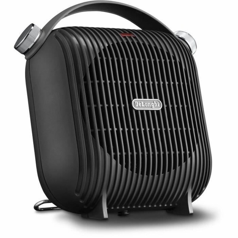 Thermo Ventilateur Portable DeLonghi Classic Noir 2400 W