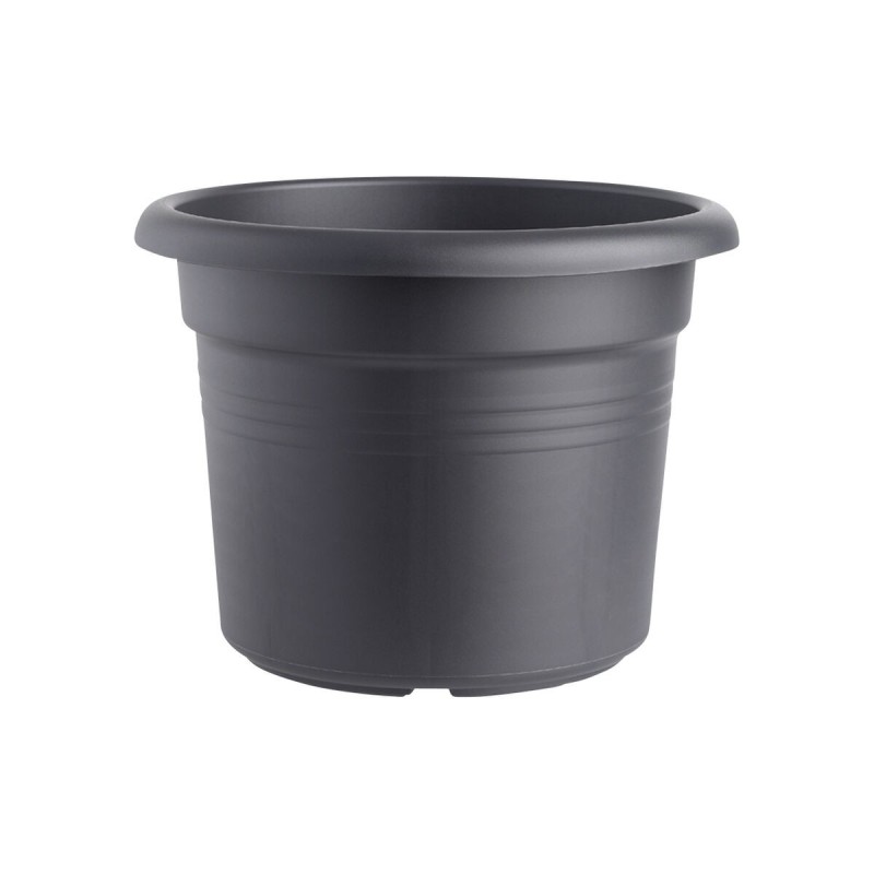 Pot Elho Ø 64 cm Noir polypropylène Plastique Rond