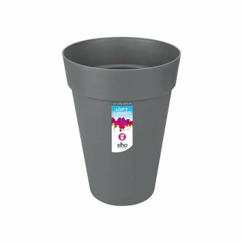 Pot Elho Gris Ø 42 cm Plastique