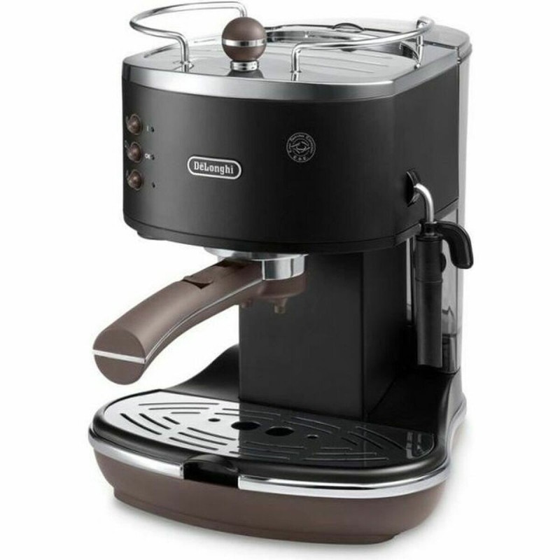 Café Express Arm DeLonghi ECOV311.BK Noir Brun foncé 1