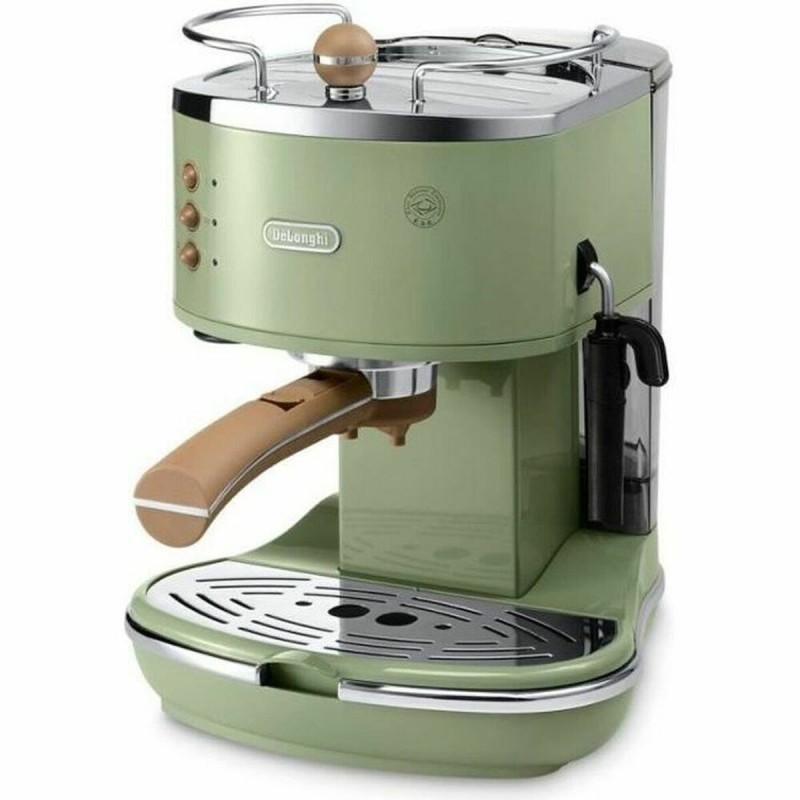 Café Express Arm DeLonghi ECOV 310.GR Vert 1