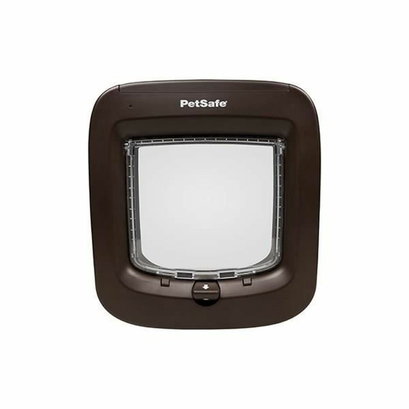 Chatière PetSafe PPA19-16811 Marron 22 x 23