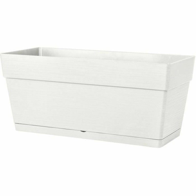 Cache-pot Deroma Blanc 35 x 79 x 35 cm 75 L