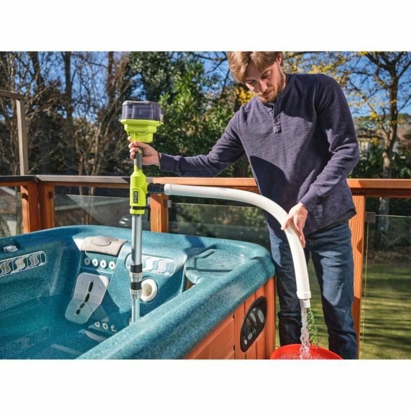 Pulvérisateur à pression pour jardin Ryobi RY18STPA-0 18 V