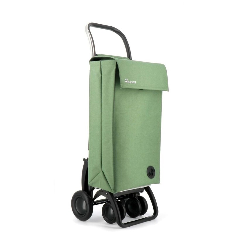 Panier à Courses Rolser SBELTA T 4.2TOU Vert (44 L)