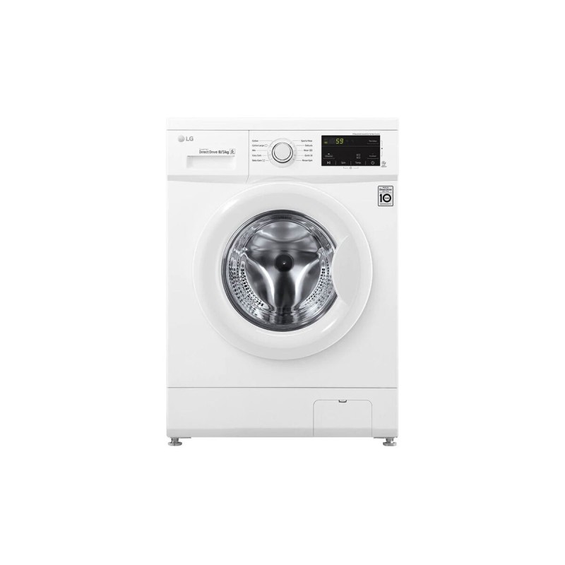 Laveuse - Sécheuse LG F4J3TM5WD 1400 rpm 8 kg