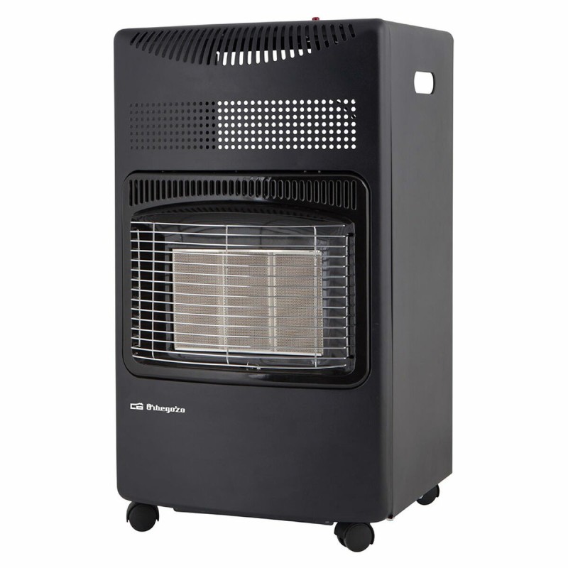 Chauffage à gaz Orbegozo HCE 73 Noir 4200 W