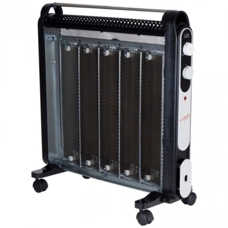 Radiateur JATA RD227N Noir 2000 W