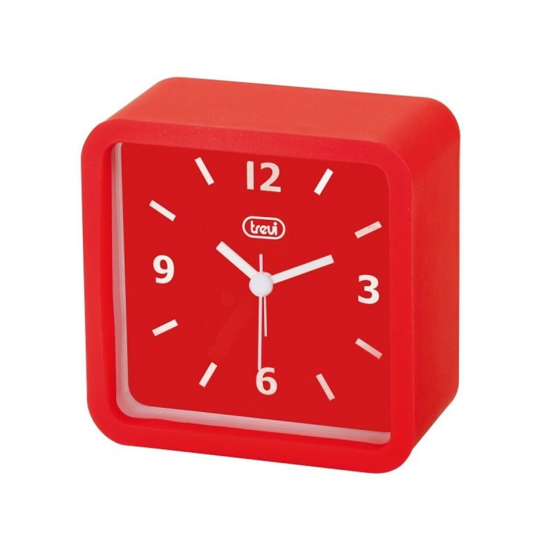 Horloge de table Trevi SL3820RD Rouge