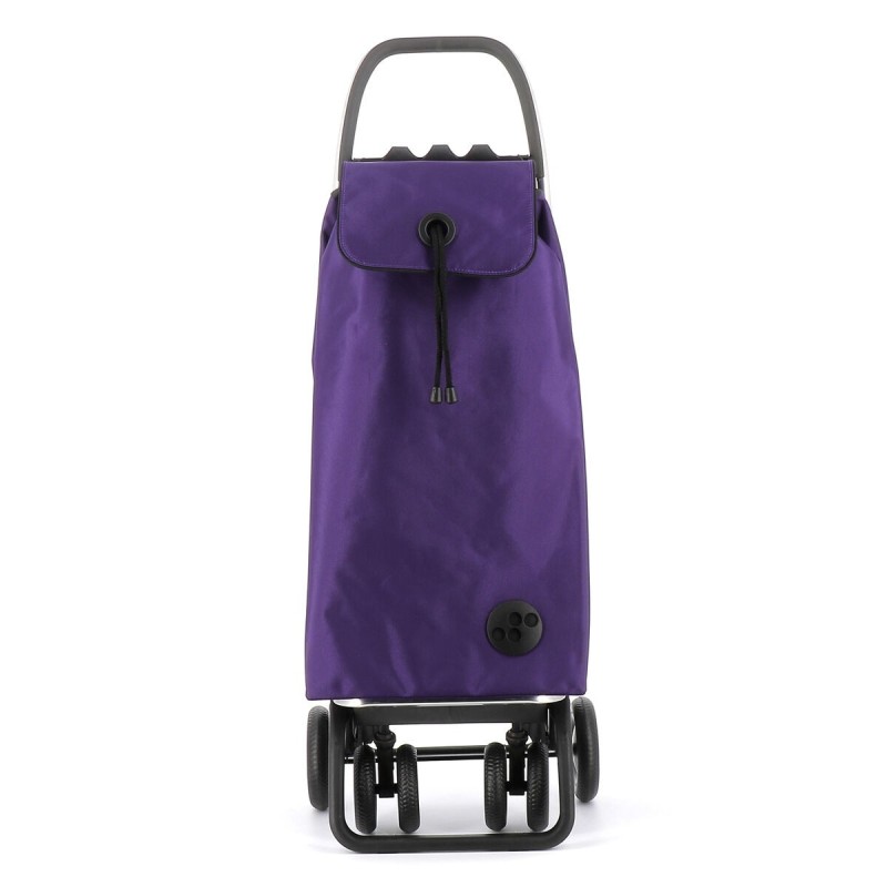 Panier à Courses Rolser I-MAX MF LOGIC Violet (43 L)