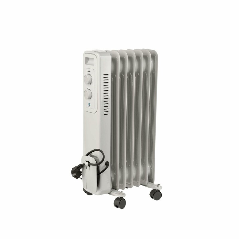 Radiateur JATA JCR2307 Blanc 1500 W