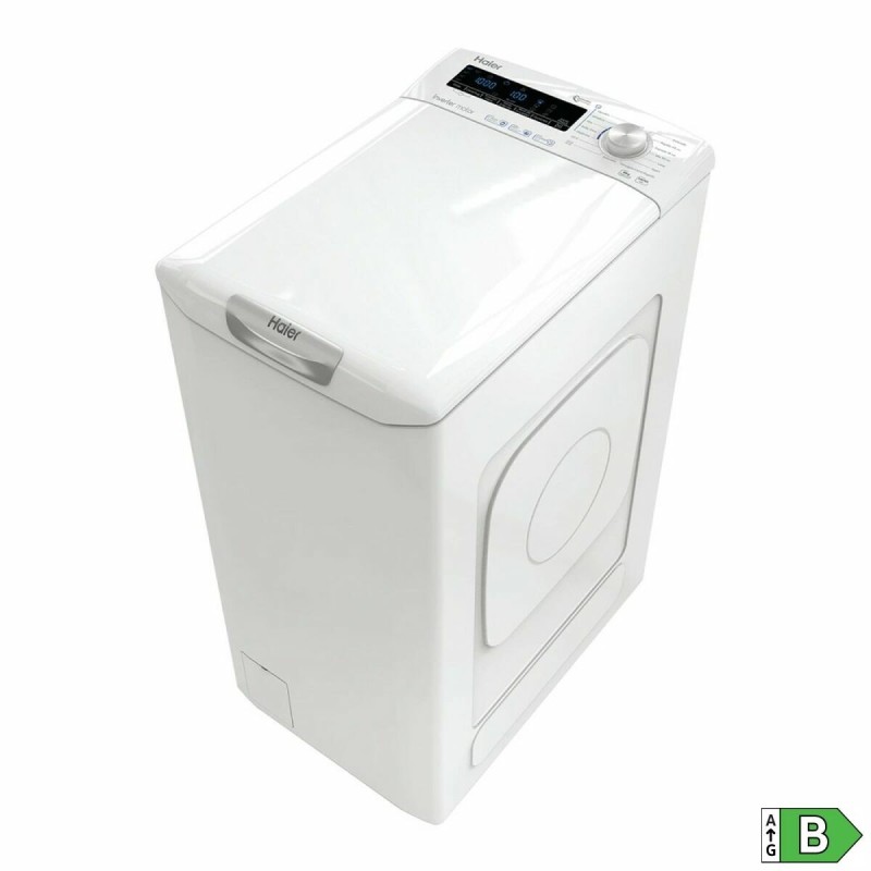 Machine à laver Haier RTXSG48TMCE/37 1400 rpm 8 kg Blanc