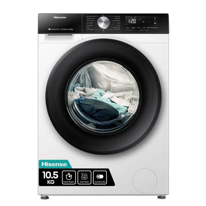 Machine à laver Hisense WF3S1043BW3 59