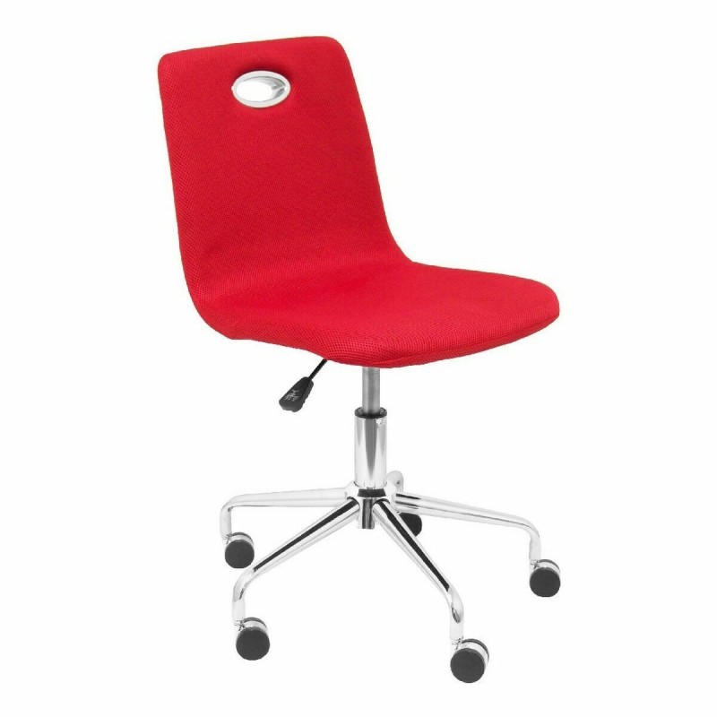 Chaise de Bureau Olivares Foröl 237GMRJ Enfant Rouge