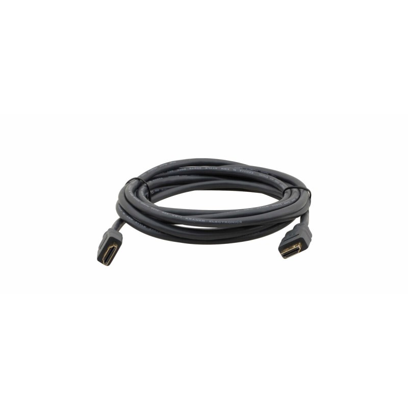 Câble VGA Kramer Electronics 97-0131015 15 m Noir