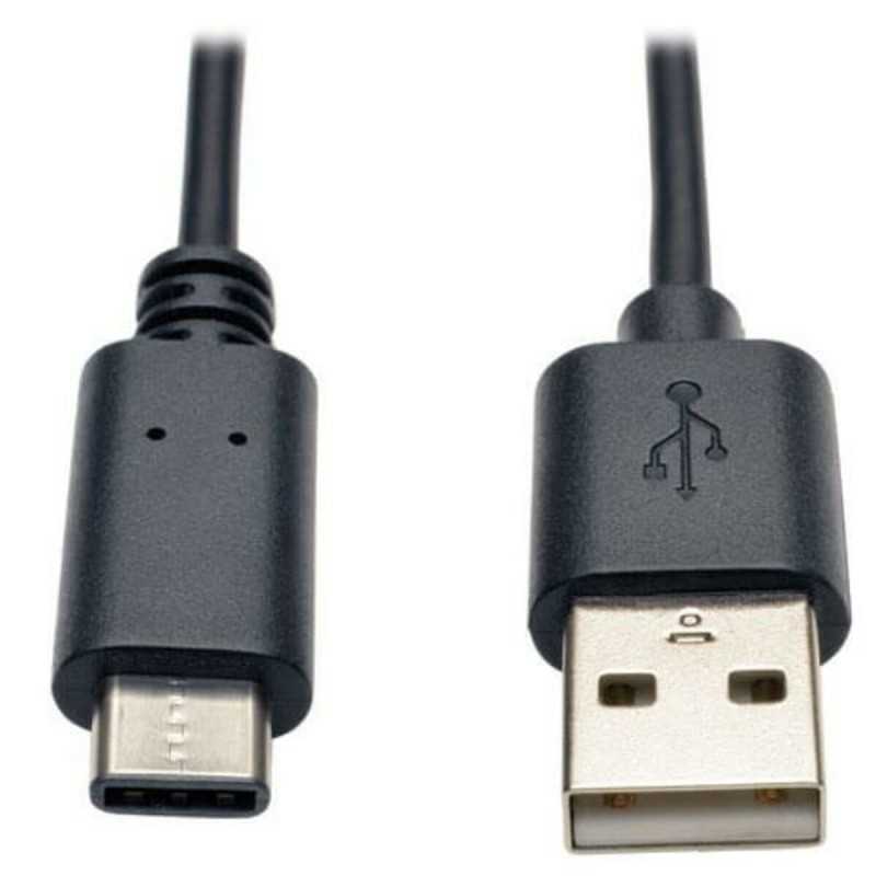 Adaptateur USB-C vers USB Eaton U038-006 Noir 1