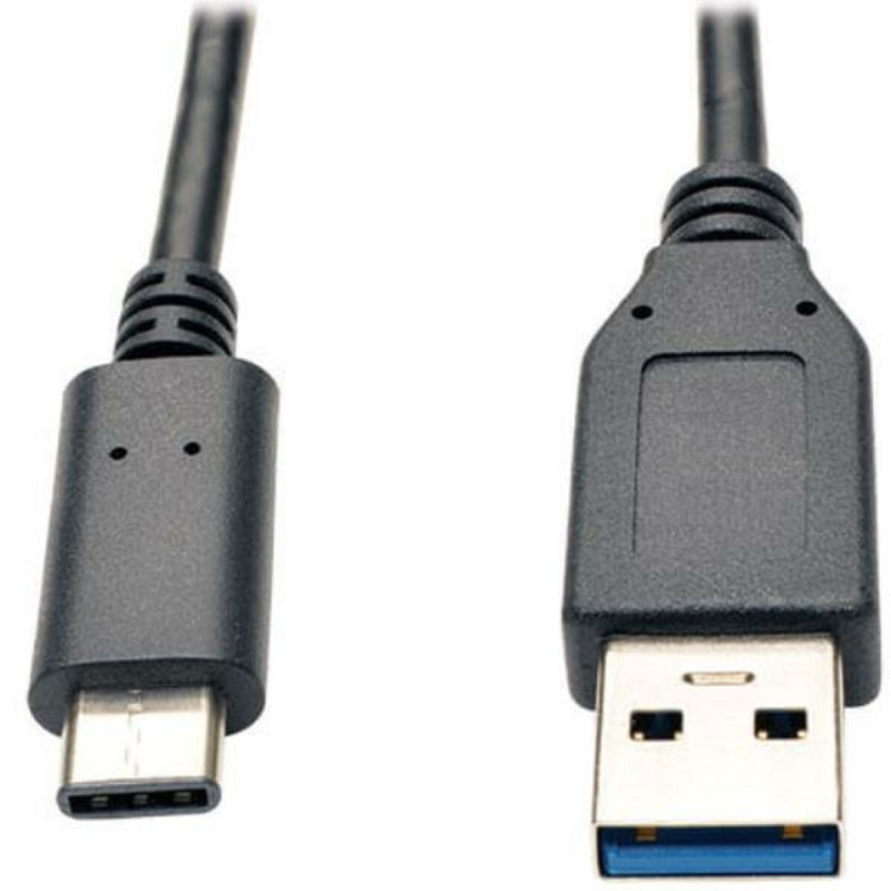 Adaptateur USB-C vers USB Eaton U428-003-G2 Noir 1