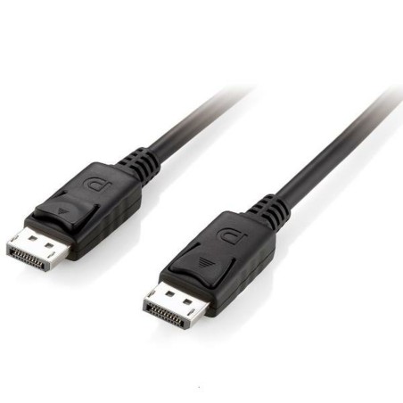 Câble DisplayPort Equip Noir 1 m