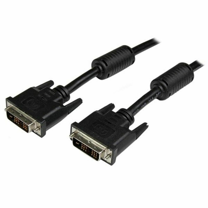 Câble Vidéo Numérique DVI-D Startech DVIDSMM3M