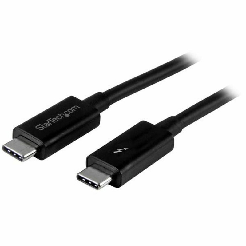 Câble Thunderbolt 3 Startech TBLT3MM2M 2 m