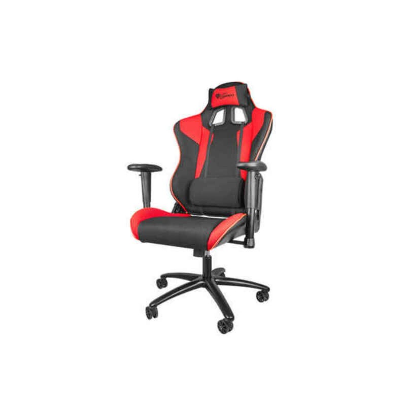 Chaise de jeu Genesis SX77 Noir Rouge