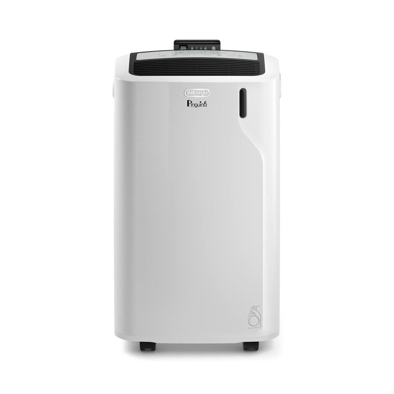 Climatiseur Portable DeLonghi PAC EM90 9800 Btu/h Blanc 1100 W