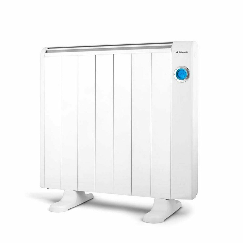 Emetteur Thermique Numérique (7 modules) Orbegozo 1300W 1300 W Blanc