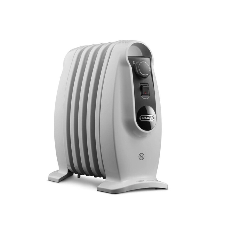 Chauffage DeLonghi 500 W Blanc