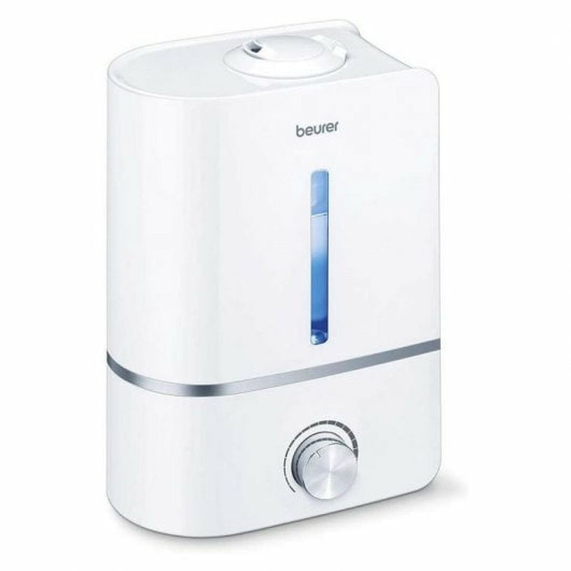 Humidificateur Beurer LB 45 Blanc Rouge polypropylène 4 L (25 W)