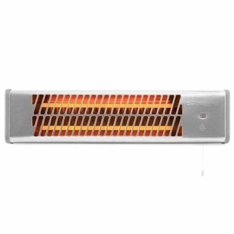 Chauffage Orbegozo 13044 Argenté 1200 W