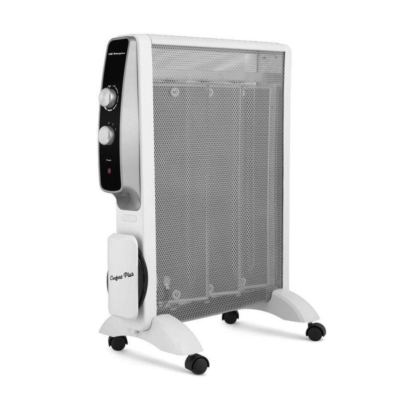 Radiateur Mica Orbegozo RMN1575 1500 W Blanc