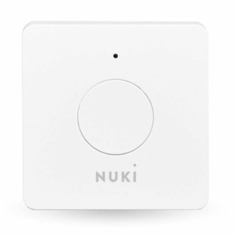 Ouvre-porte électrique Nuki Opener Blanc