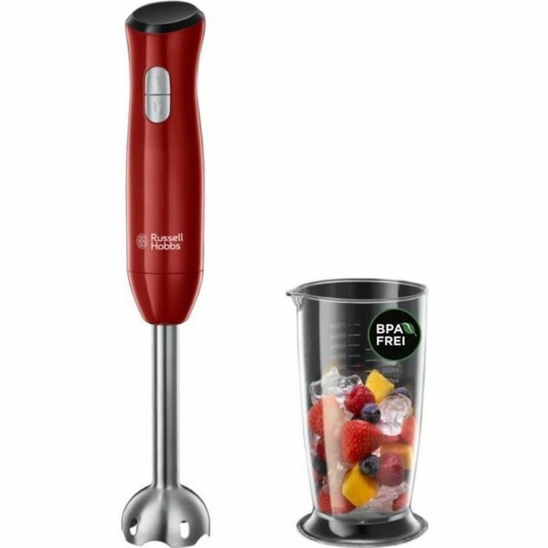 Mixeur plongeant Russell Hobbs 24690-56 500 W Rouge 500 W