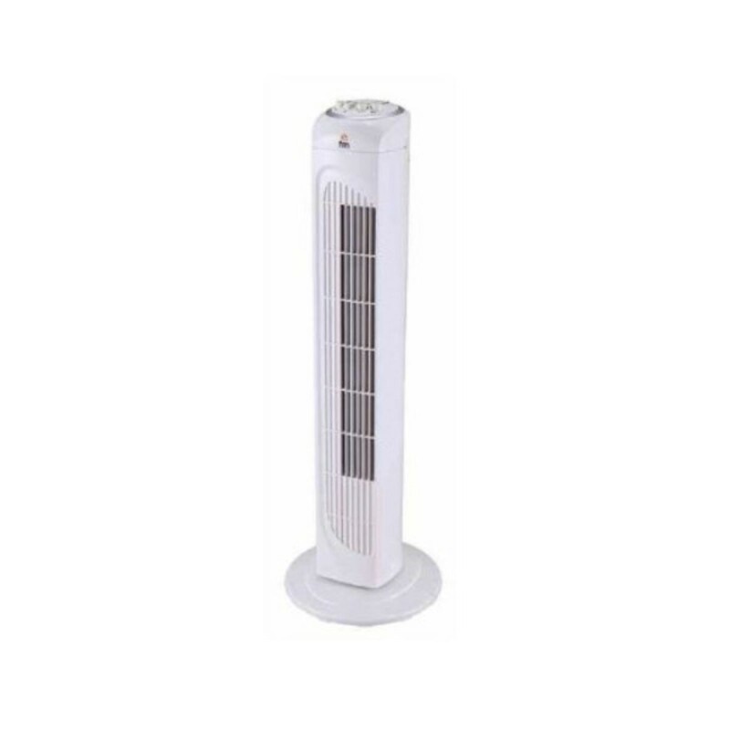 Ventilateur Tour FM Calefacción VTR20 76 cm 45W