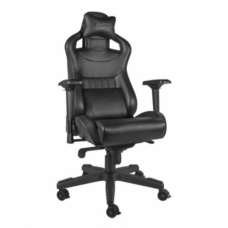 Chaise de jeu Genesis NFG-1366 Noir