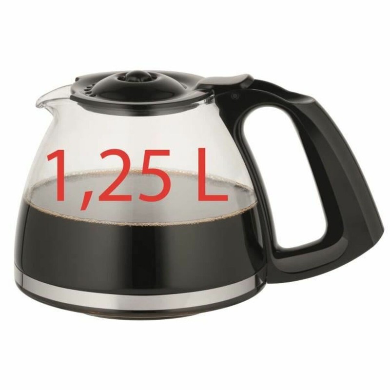 Cafetière goutte à goutte Moulinex FG360811 Noir 1000 W 1,25 L