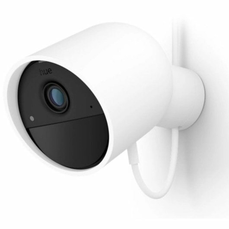 Fausse caméra de surveillance Philips Hue Secure Cam