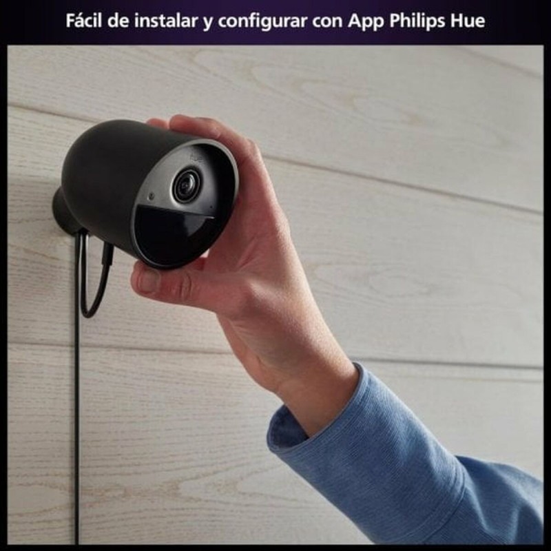 Fausse caméra de surveillance Philips Hue Secure Starter Pack